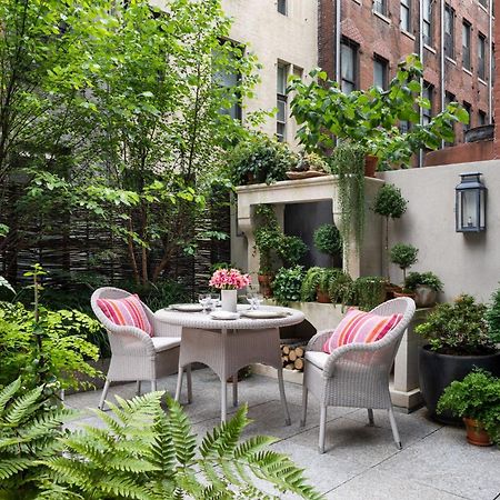 Warren Street Hotel Nowy Jork Zewnętrze zdjęcie