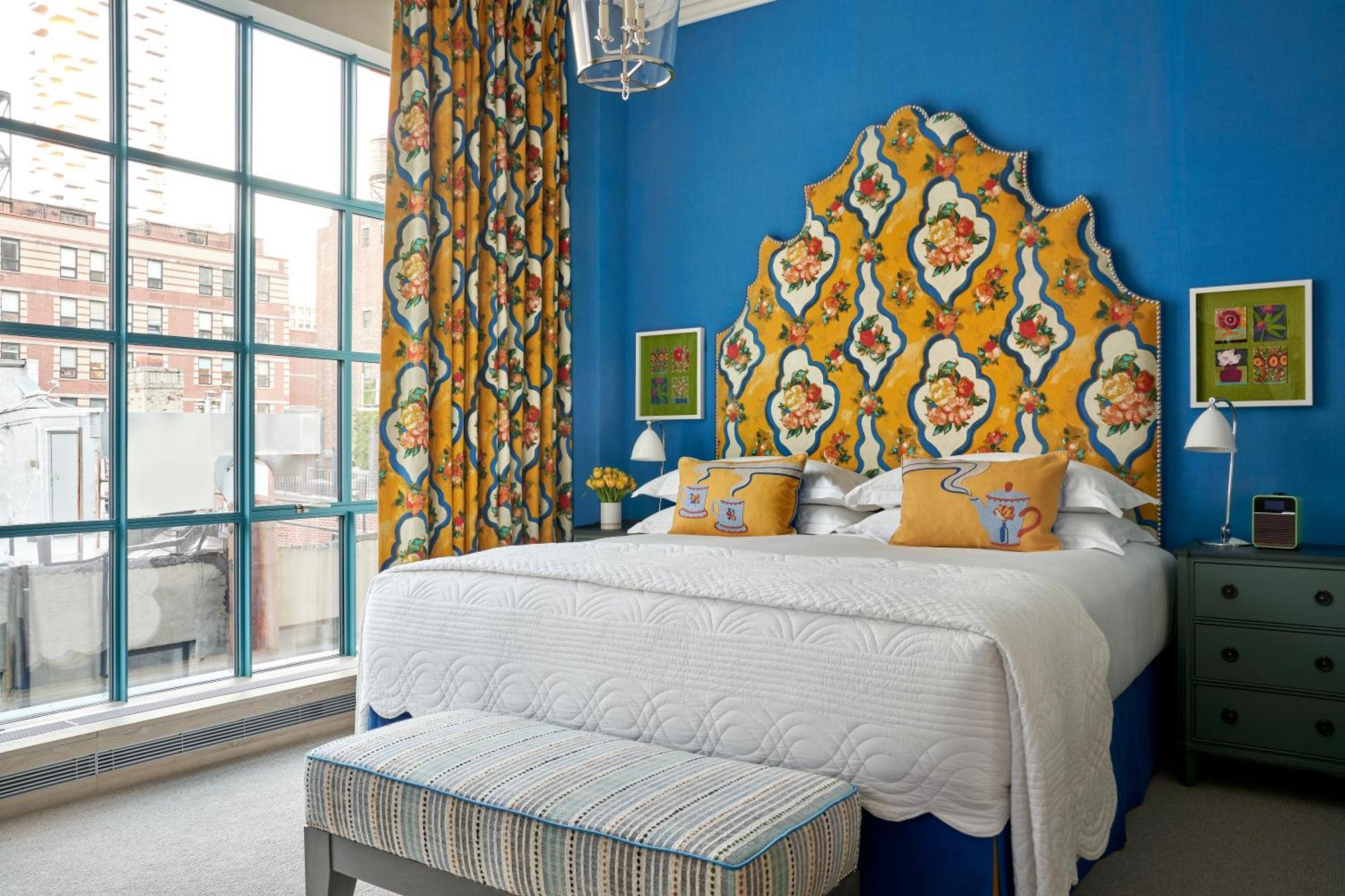 Warren Street Hotel Nowy Jork Zewnętrze zdjęcie