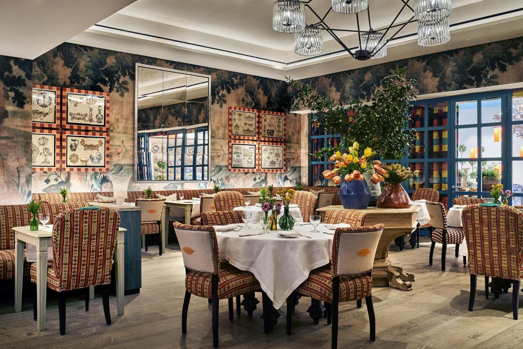 Warren Street Hotel Nowy Jork Zewnętrze zdjęcie