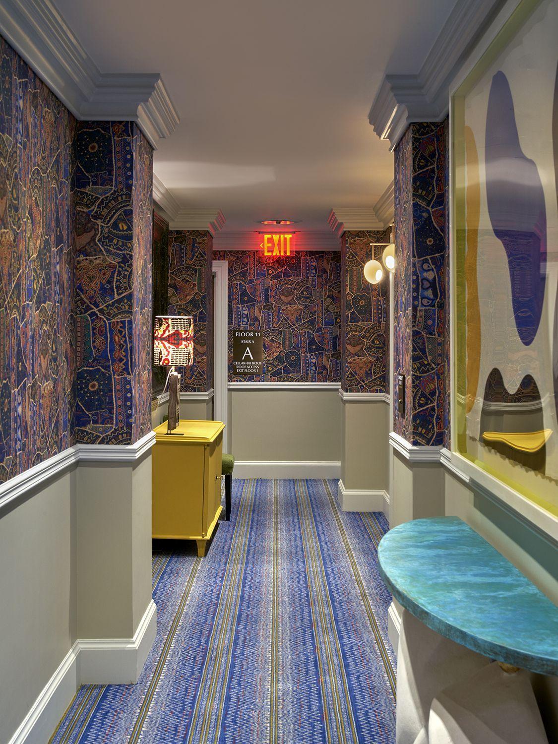 Warren Street Hotel Nowy Jork Zewnętrze zdjęcie