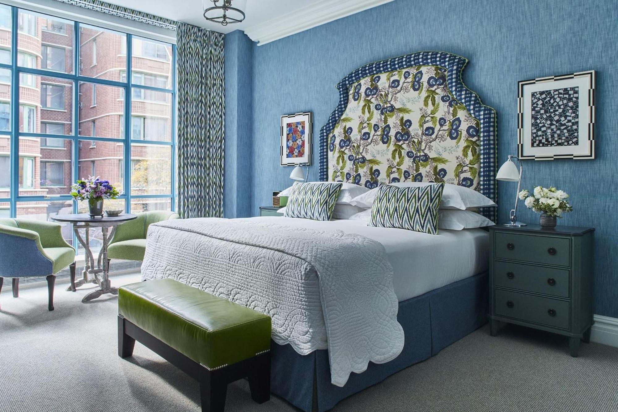 Warren Street Hotel Nowy Jork Zewnętrze zdjęcie