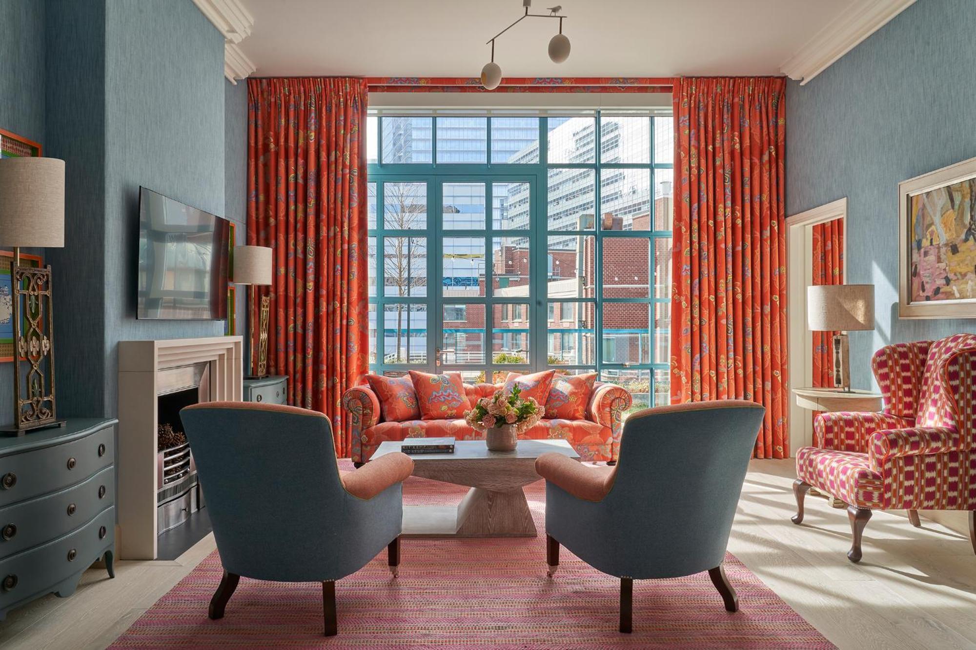 Warren Street Hotel Nowy Jork Zewnętrze zdjęcie