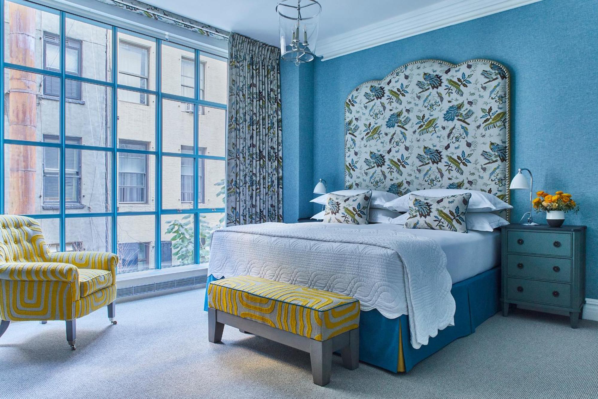 Warren Street Hotel Nowy Jork Zewnętrze zdjęcie