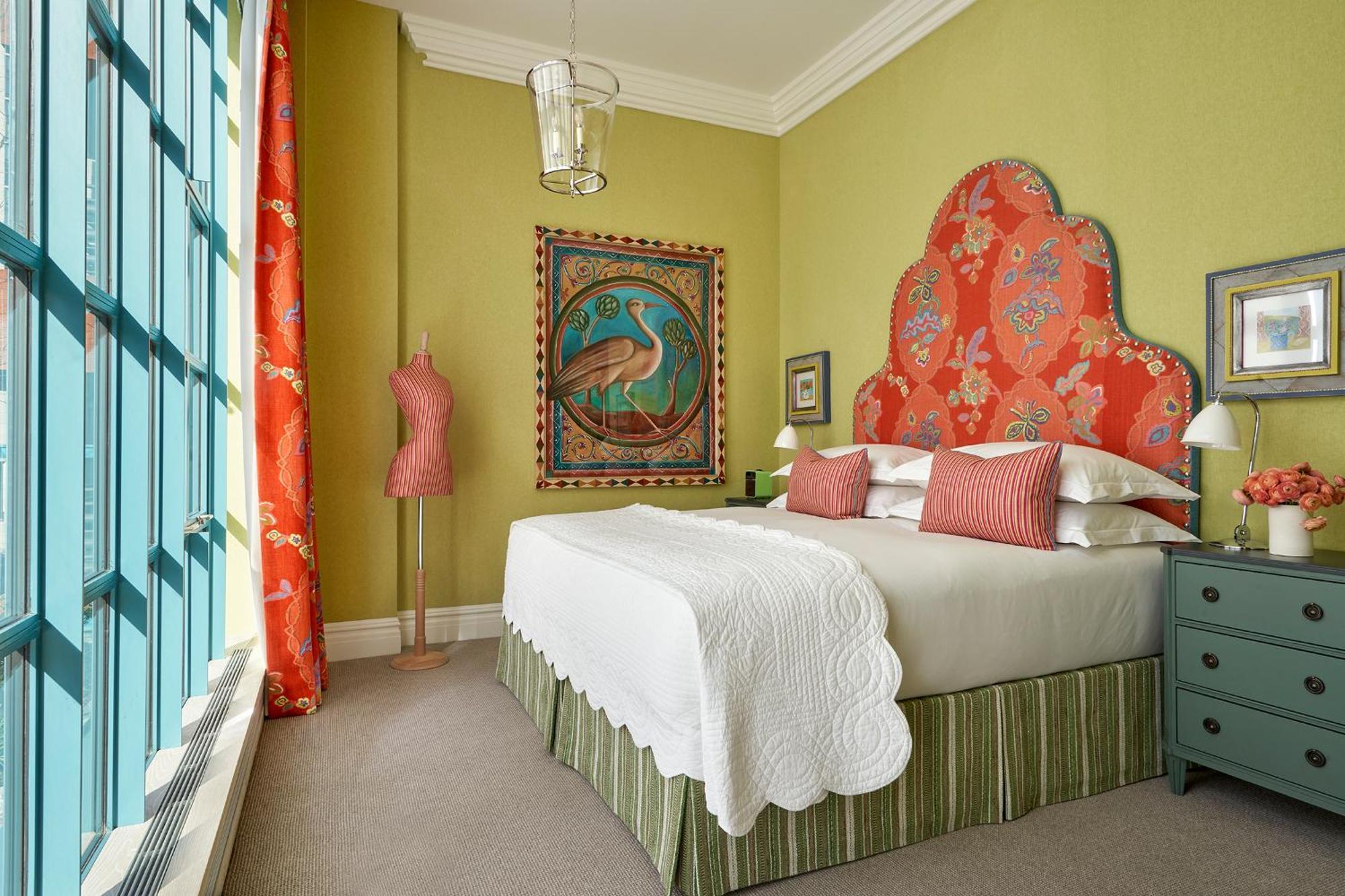 Warren Street Hotel Nowy Jork Zewnętrze zdjęcie