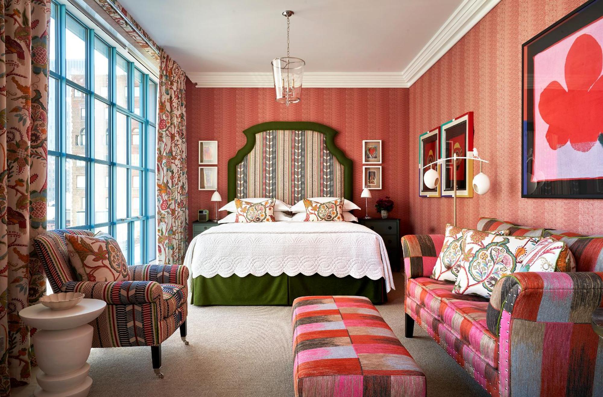 Warren Street Hotel Nowy Jork Zewnętrze zdjęcie