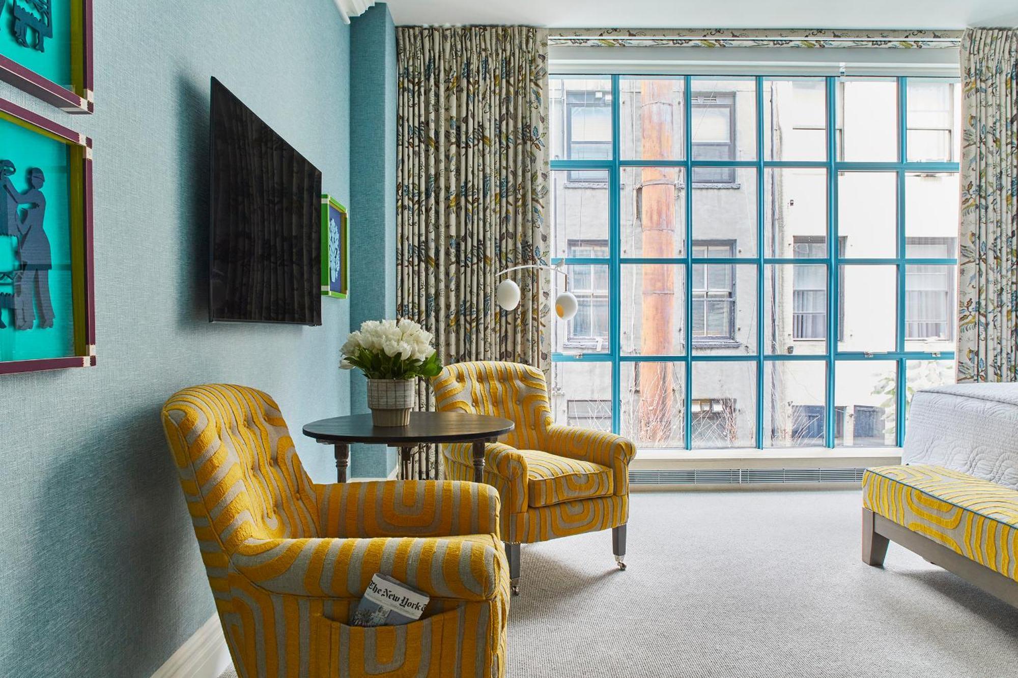 Warren Street Hotel Nowy Jork Zewnętrze zdjęcie
