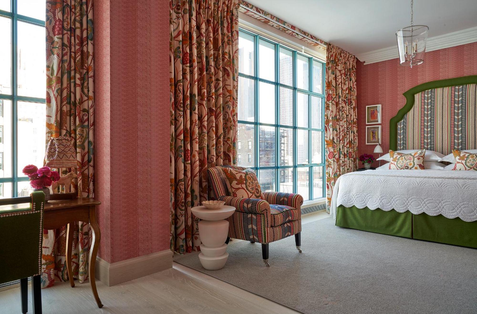 Warren Street Hotel Nowy Jork Zewnętrze zdjęcie