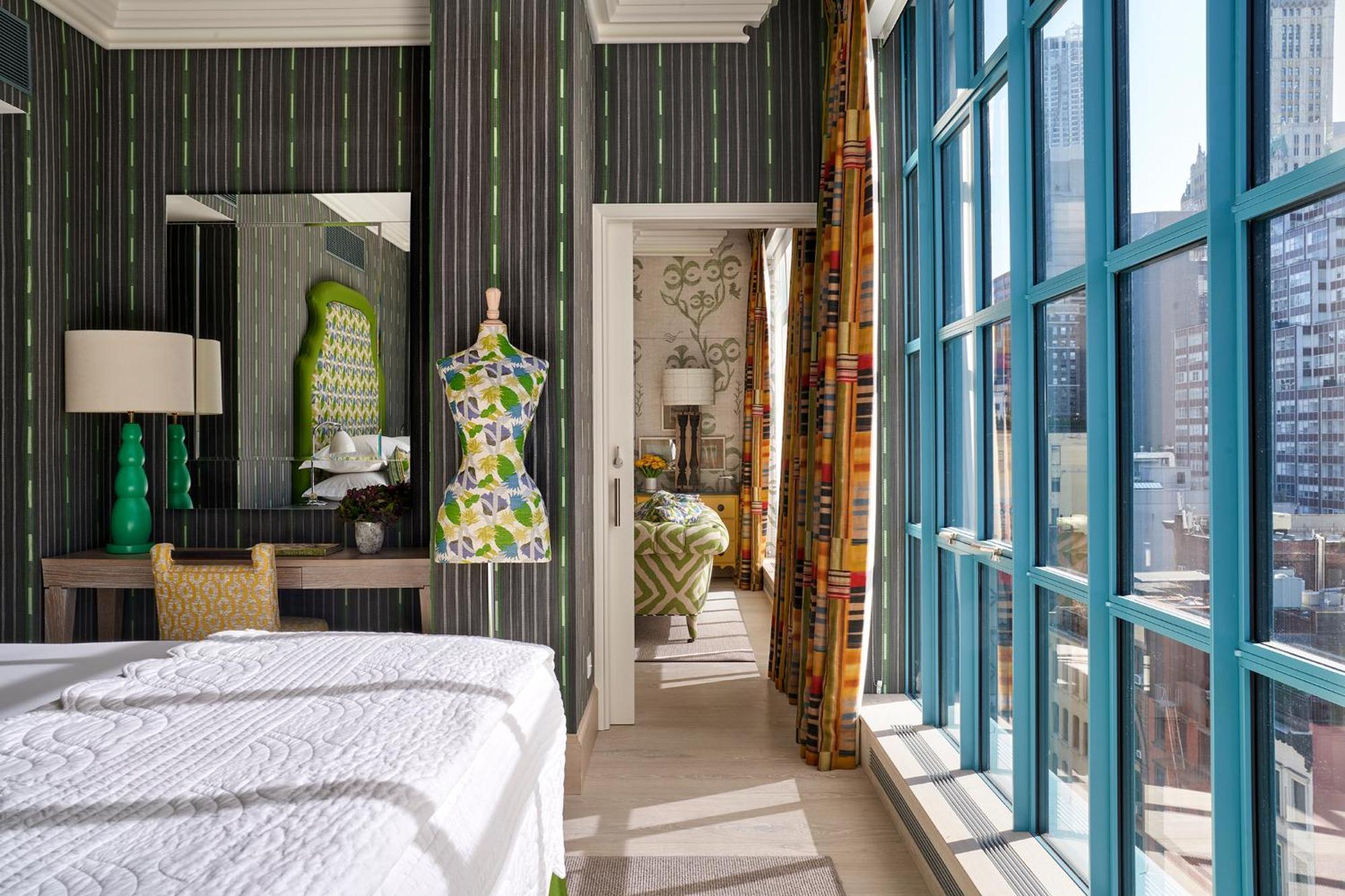 Warren Street Hotel Nowy Jork Zewnętrze zdjęcie