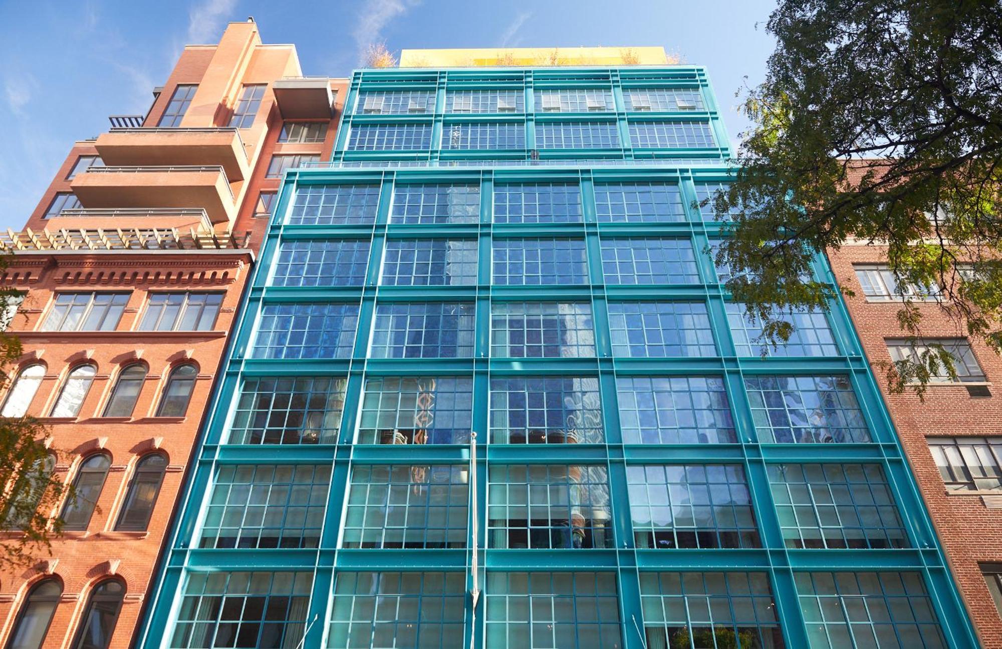 Warren Street Hotel Nowy Jork Zewnętrze zdjęcie