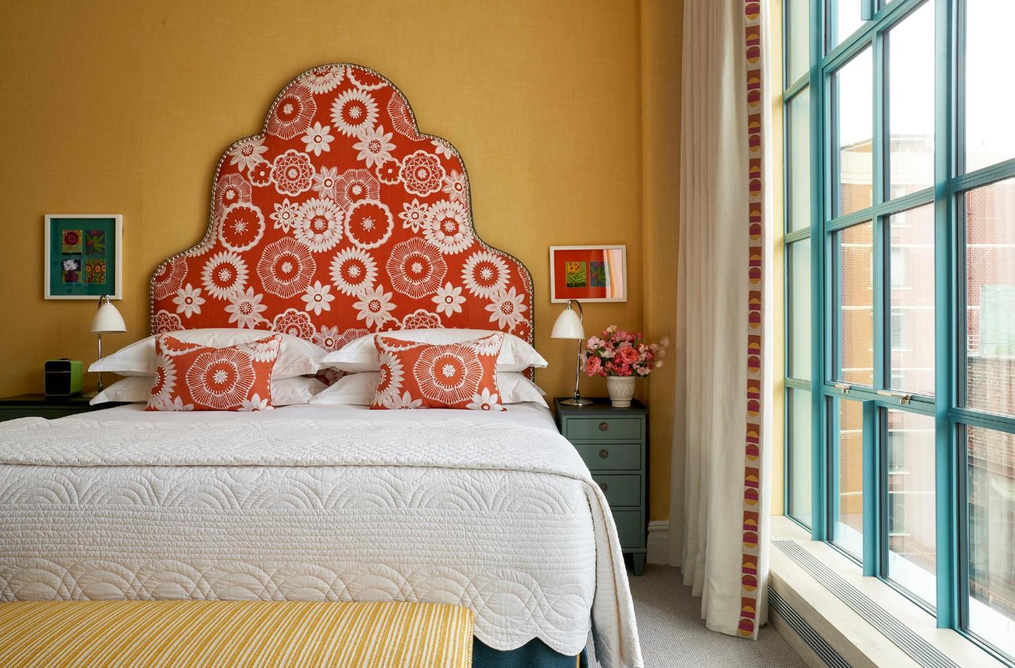 Warren Street Hotel Nowy Jork Zewnętrze zdjęcie