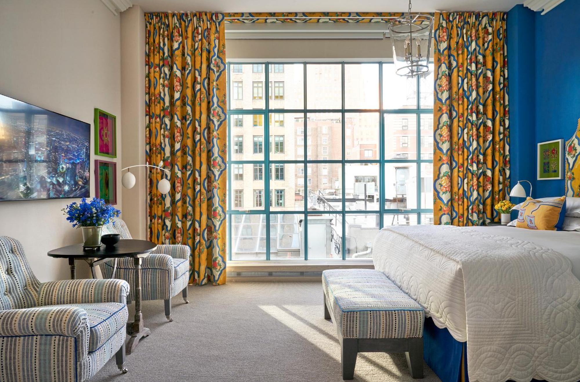 Warren Street Hotel Nowy Jork Zewnętrze zdjęcie