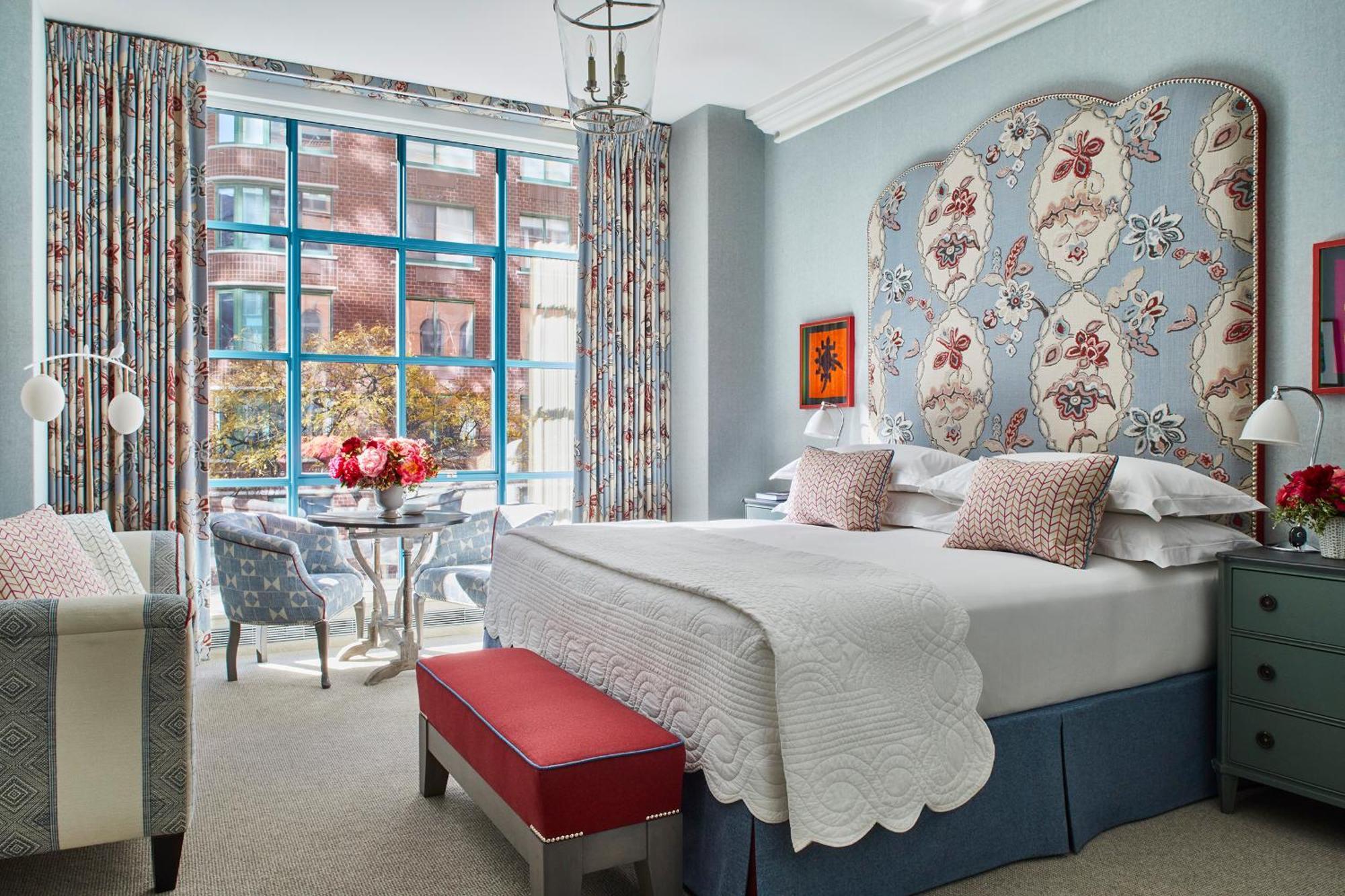 Warren Street Hotel Nowy Jork Zewnętrze zdjęcie