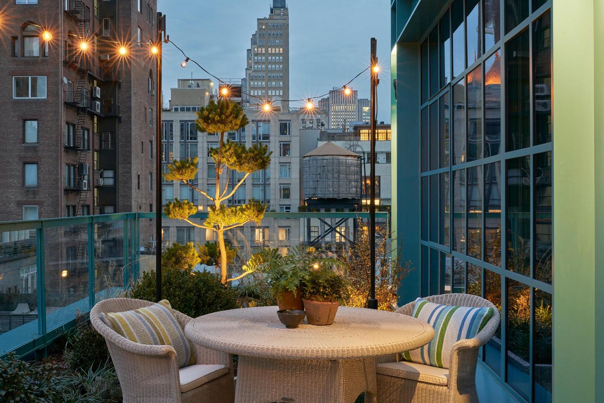 Warren Street Hotel Nowy Jork Zewnętrze zdjęcie