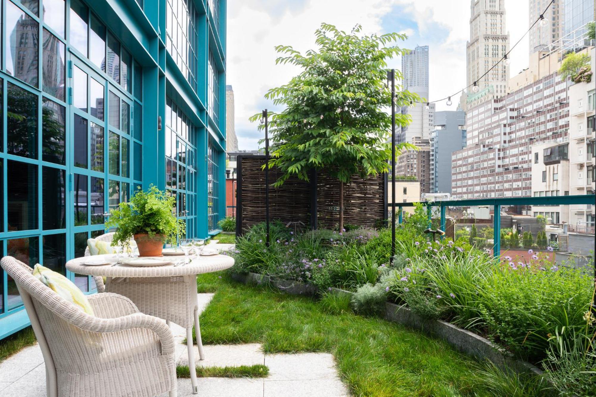 Warren Street Hotel Nowy Jork Zewnętrze zdjęcie